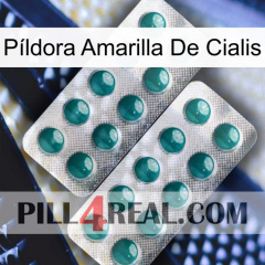 Píldora Amarilla De Cialis dapoxetine2